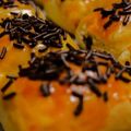 Cooksnap dari naranami untuk resep 23. BOLEN PISANG LILIT_BOLEN EMPUK / Kulit Pastry Homemade