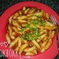 Cooksnap dari Putri Devi Yanti untuk resep Tteobokki