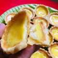 Cooksnap dari Lina's kitchen untuk resep Tart Susu