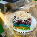 Cooksnap dari Shanty Ayank untuk resep Bolu gulung mini rainbow