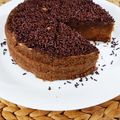 Cooksnap dari Aurora Borealis untuk resep Bolu Kukus Coklat Gluten Free & Tanpa Pengembang