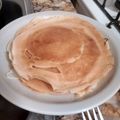 El cooksnap de Evy Wraith cuando hizo Panqueques, dulces o salados!!.