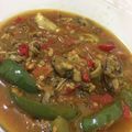 Cooksnap dari Oirtas iKid untuk resep Kerang Kupas Pedas Manis