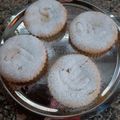 El cooksnap de Sofía cuando hizo Tarta de ricota.