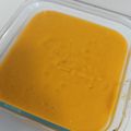 El cooksnap de Viviana Zavala cuando hizo Puré de calabaza Thermomix.