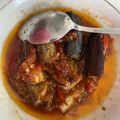 Cooksnap dari Bella Novyana untuk resep Terong Balado
