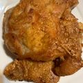 水晶姊姊 的 氣炸雞腿排 cooksnap