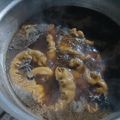 รูป Cooksnap ของ teerasak wongsasung เมื่อเขาทำ พะโล้ไส้หมูสูตรลับ