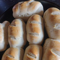 El cooksnap de Julieta Galisteo cuando hizo Pan casero con levadura seca.