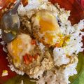 Cooksnap dari Ranty Yuniar untuk resep Nasi Telur Ceplok Kecap Asin Pontianak Viral Ayong 999 #RabuBaru (🇮🇩)
