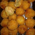 Cooksnap dari Santi untuk resep Bitterballen macaroni ayam wortel keju