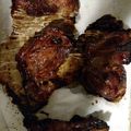 wannabeshef2's cooksnap of when they made Char Siu.