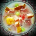 Cooksnap dari Luluk Khusna untuk resep Es Campur Jadul