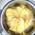 Cooksnap dari Lukita Raya Caem untuk resep 79. Tempe Gembus Goreng Krispi Bumbu Kunyit