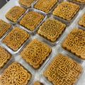 Cooksnap dari Yenni Gunawan untuk resep Moon Cake 🥮 eggless Dan vegetarian