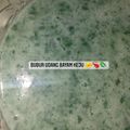 Cooksnap dari Shireen's Mama untuk resep Mpasi 6m+ bubur udang bayam keju