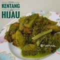 Cooksnap dari Ayu Wardani (UmiAyyaKilano) untuk resep Ayam Goreng Cabe Hijau