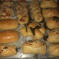 Cooksnap dari Dylan Milan untuk resep Roti Sosis Kepang