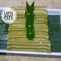 Cooksnap dari Bu Put (Putri Rahayu) untuk resep Lapis pepe