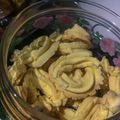 Cooksnap dari windha untuk resep Kue semprit Sagu Keju Coklat Ce Tintin Rayner