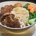 北美liuliu 的 紅燒牛肉麵 cooksnap