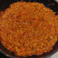 El cooksnap de Cesar Castrillejo cuando hizo Lasaña de carne con boloñesa y bechamel.