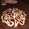El cooksnap de Gisella Quintana cuando hizo Pasta frola de membrillo sin gluten y vegana! 😲.