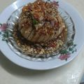 รูป Cooksnap ของ Meacheep Cheep เมื่อเขาทำ กระท้อนทรงเครื่อง