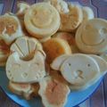 Cooksnap của Thu Mèo khi họ làm theo món BÁNH hình thú