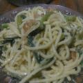 Cooksnap dari Nurjanah Rais untuk resep SPAGHETTI CARBONARA Sayuran
