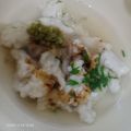 Cooksnap dari Olive untuk resep Tekwan ikan tenggiri
