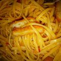 Cooksnap dari Annis Listyorinni untuk resep Mie setan (spagetti)