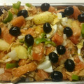 El cooksnap de Aurelio Alcolea Martinez cuando hizo Ensalada murciana.
