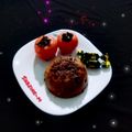 کوک اسنپ sabzine_m بعد از امتحان کردن دسر خرمالو با سه قلم مواد 🌸.