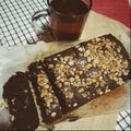 Cooksnap dari dinovit untuk resep Fudgy brownies (brownies panggang) no mixer