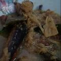 Cooksnap dari Christa Dyah Utami untuk resep Ikan Pari Asap Bumbu Kuning