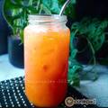 Papaya Slushy - Kitchen Confidante®
