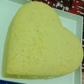 Cooksnap dari yulia irana untuk resep Bolu Kukus Pandan, Ekonomis