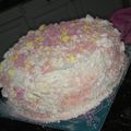 El cooksnap de erica cuando hizo Torta chajá.. pero con mi toque !!!!.