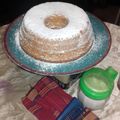 El cooksnap de Elizabeth Barriento cuando hizo Torta de naranja.