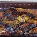 Cooksnap dari DJingga Fajrin untuk resep 954. Pepes Gurami/Nila Enak