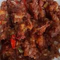 Cooksnap dari Siti Aniroh untuk resep Tumis kentang kornet