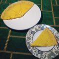 Cooksnap dari Eka Natalia Pratiwi untuk resep Pie Susu Teflon