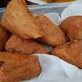 Cooksnap dari cut helfrina untuk resep Tahu Isi -- Pedes