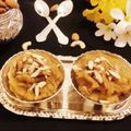 Priya vishnu Varshney का कुकस्नैप जब उन्होंने मक्के के आटे का हलवा (Makke ke aate ka halwa recipe in hindi) बनाया था।