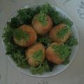 Cooksnap dari Yuki susanti untuk resep Sausage croquette