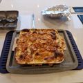 Alex Walker's cooksnap of when they made Healthier Dauphinoise Potatoes.