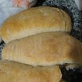 El cooksnap de noelia marchioni cuando hizo Pan casero🥖.