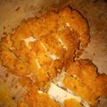 Cooksnap dari Vivian Febriani untuk resep Chiken Katsu