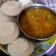 Geeta Katariya का कुकस्नैप जब उन्होंने सांबर (sambar recipe in Hindi) बनाया था।